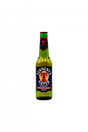Tennent's Super
