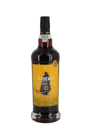 Sandeman Old Tawny Porto 10 years